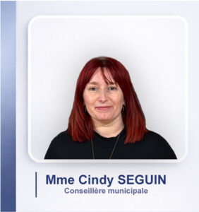 Cindy SEGUIN-Conseillère municipale-Izeure
