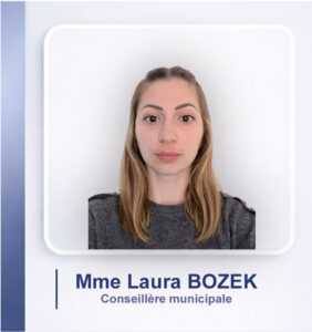 Laura Bosek-Conseillère municipale-Izeure