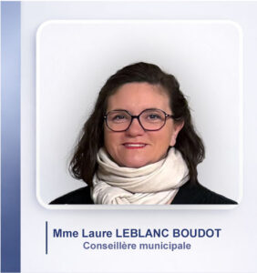 Laure LEBLANC BOUDOT-Conseillère municipale-Izeure