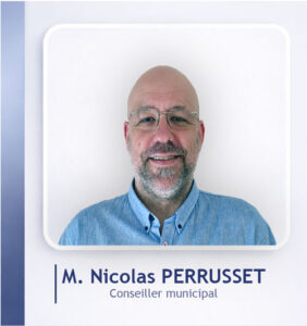 Nicolas Perrusset-Conseiller municipal-Izeure